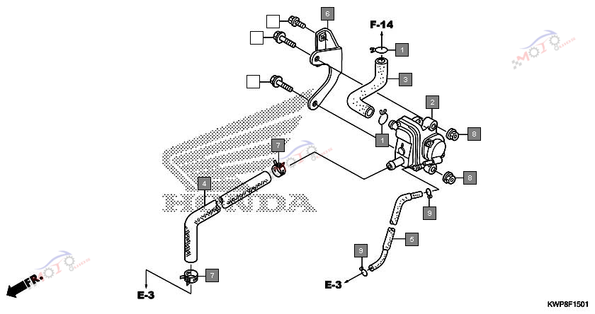 Frame Diagram